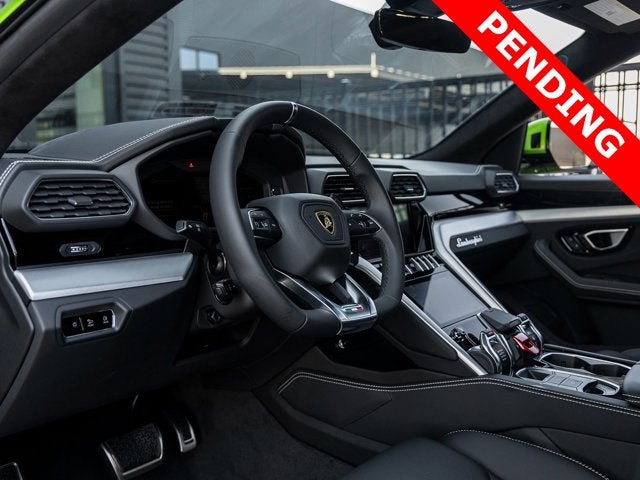 2024 Lamborghini Urus S