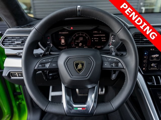 2024 Lamborghini Urus S