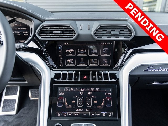 2024 Lamborghini Urus S