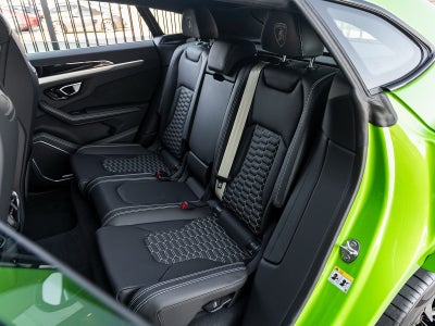 2024 Lamborghini Urus S