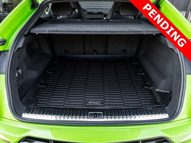 2024 Lamborghini Urus S