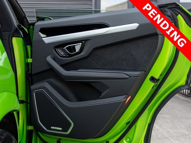 2024 Lamborghini Urus S