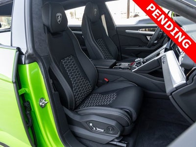 2024 Lamborghini Urus S