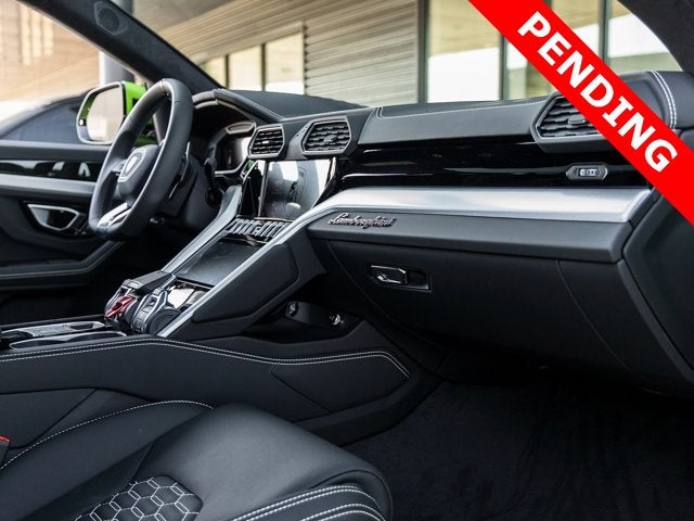 2024 Lamborghini Urus S