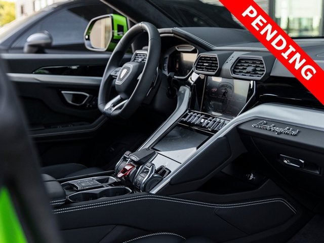 2024 Lamborghini Urus S