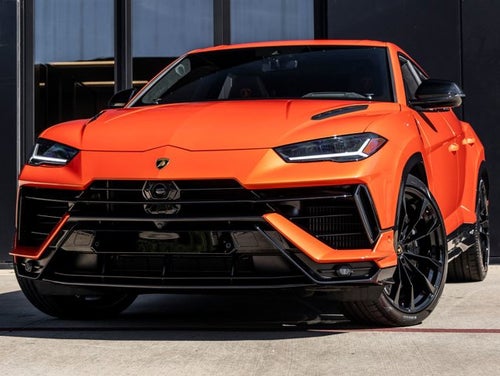 2024 Lamborghini Urus S