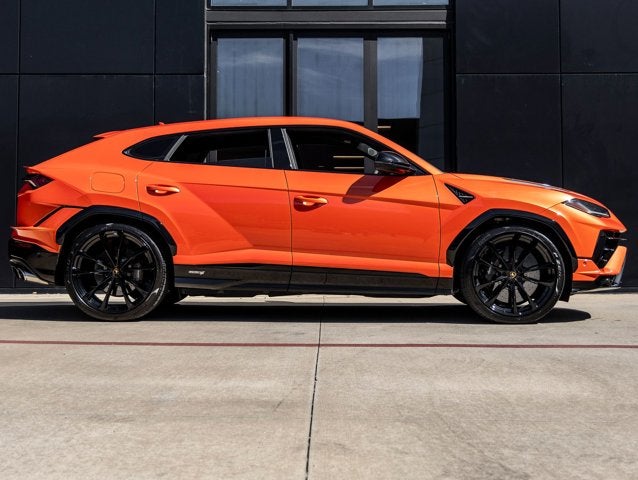 2024 Lamborghini Urus S