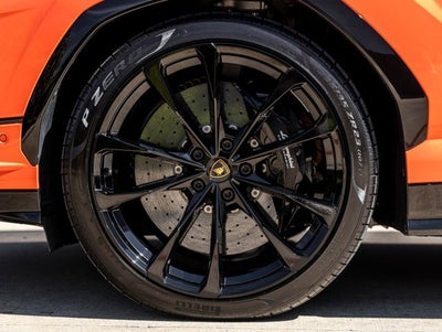 2024 Lamborghini Urus S