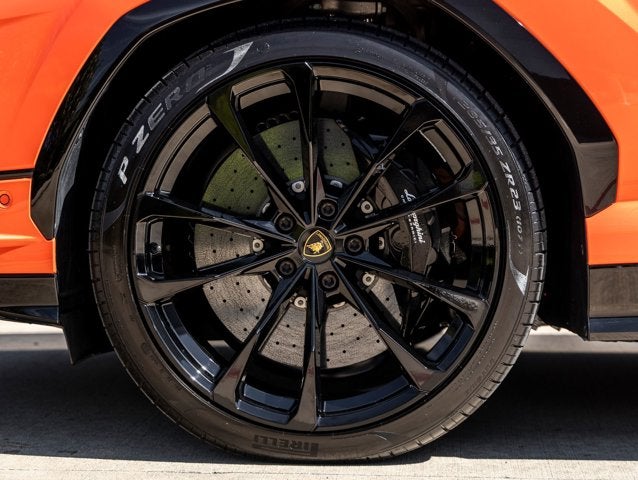 2024 Lamborghini Urus S