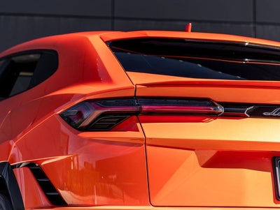 2024 Lamborghini Urus S