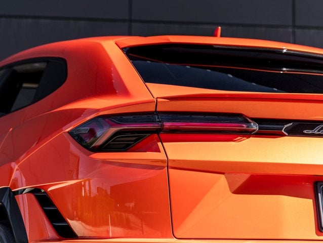 2024 Lamborghini Urus S
