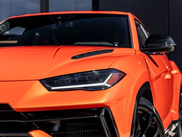 2024 Lamborghini Urus S
