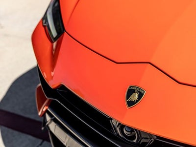 2024 Lamborghini Urus S