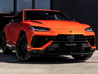2024 Lamborghini Urus S