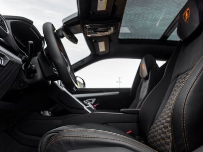 2024 Lamborghini Urus S