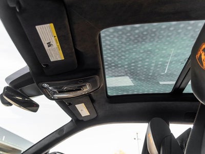 2024 Lamborghini Urus S