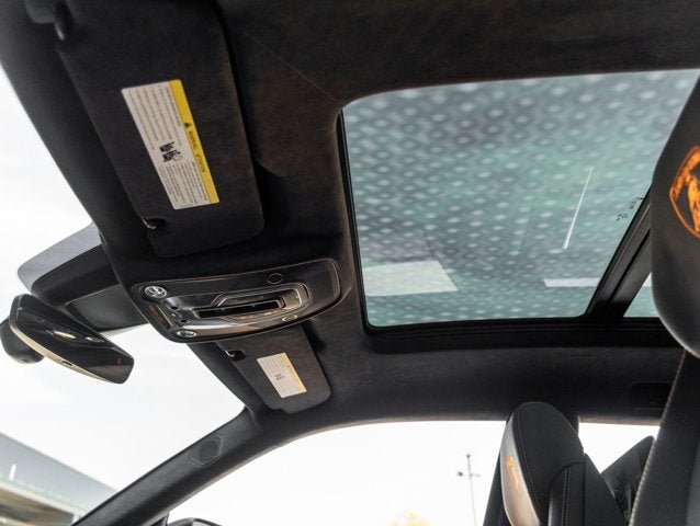 2024 Lamborghini Urus S