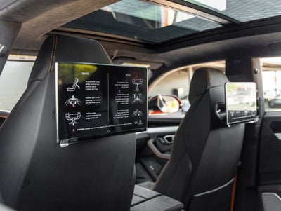 2024 Lamborghini Urus S