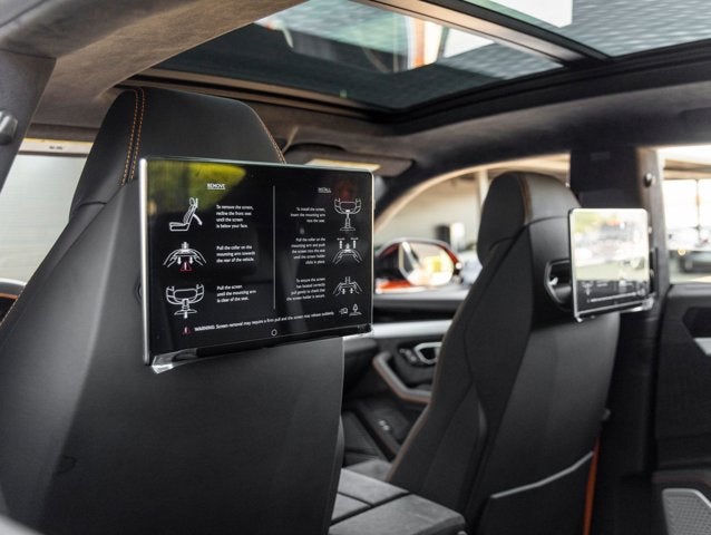 2024 Lamborghini Urus S