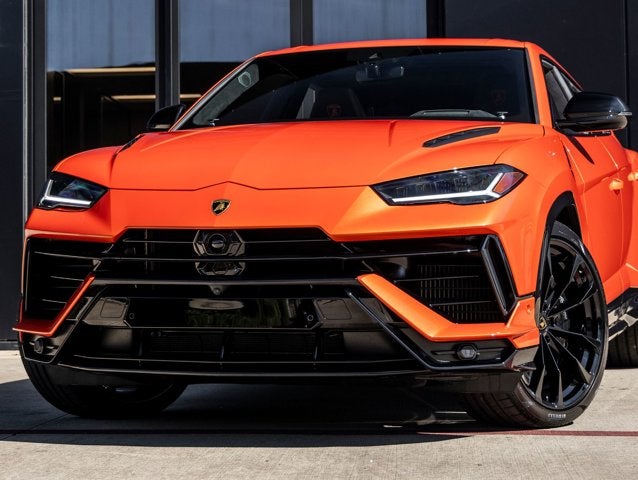 2024 Lamborghini Urus S