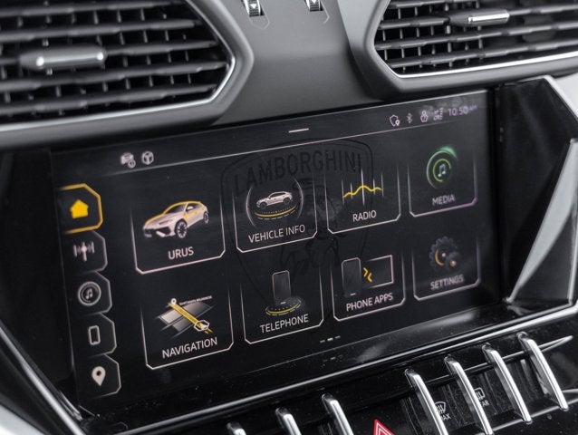 2024 Lamborghini Urus S