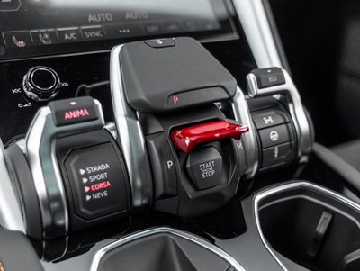 2024 Lamborghini Urus S