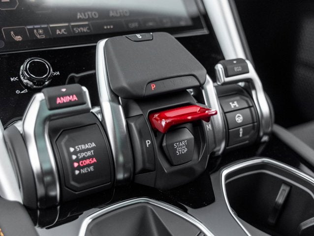 2024 Lamborghini Urus S