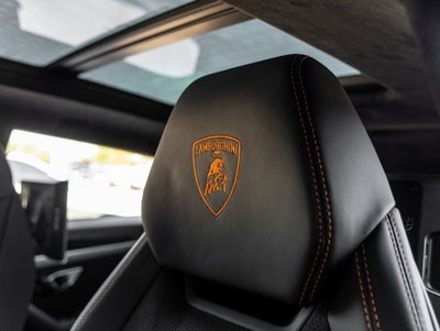 2024 Lamborghini Urus S