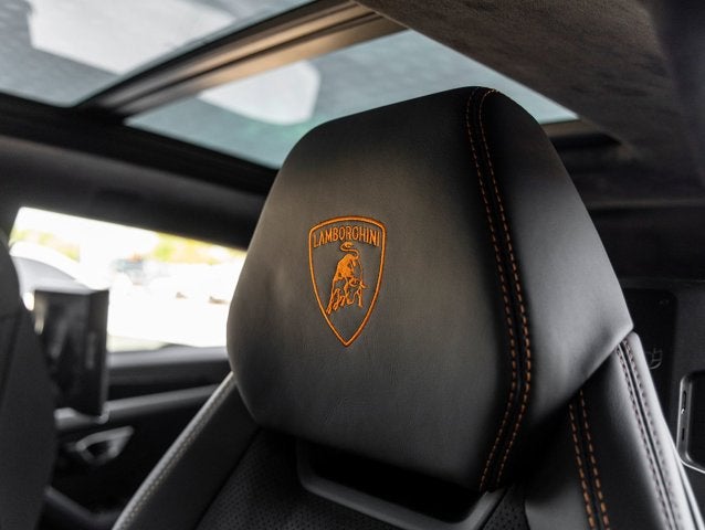 2024 Lamborghini Urus S