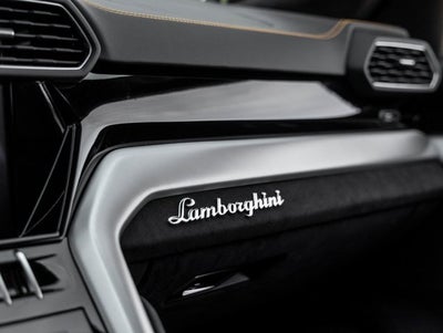 2024 Lamborghini Urus S