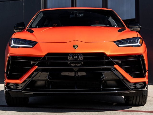 2024 Lamborghini Urus S