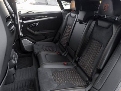 2024 Lamborghini Urus S