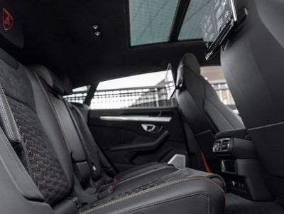 2024 Lamborghini Urus S