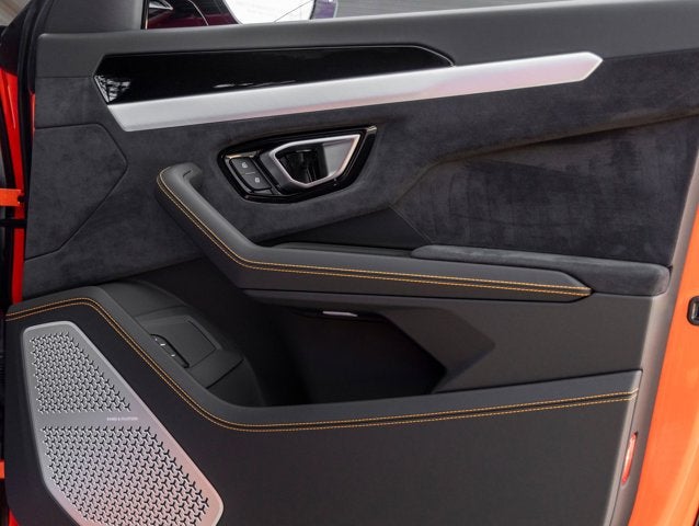 2024 Lamborghini Urus S