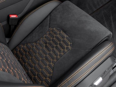 2024 Lamborghini Urus S