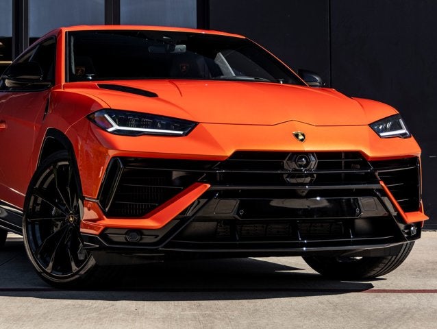 2024 Lamborghini Urus S