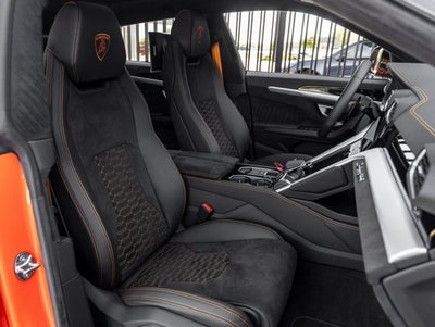 2024 Lamborghini Urus S