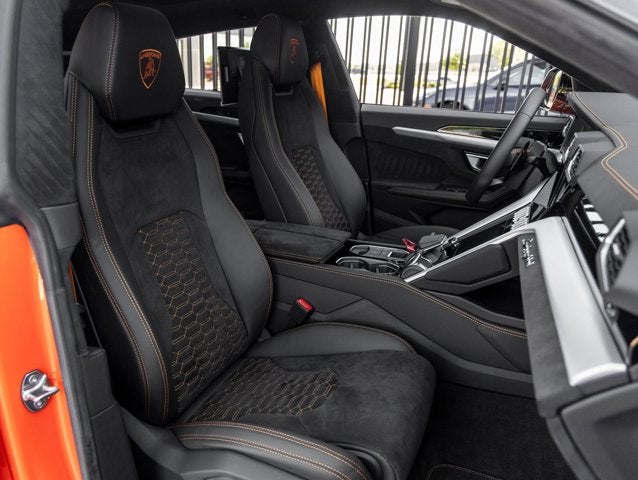 2024 Lamborghini Urus S