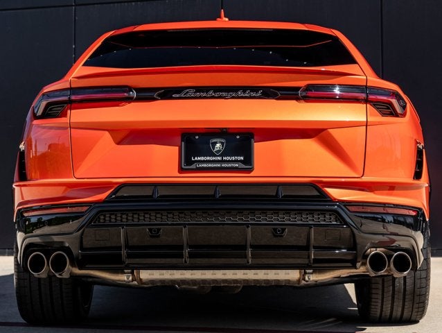 2024 Lamborghini Urus S