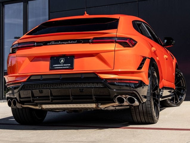 2024 Lamborghini Urus S