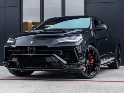 2024 Lamborghini Urus S