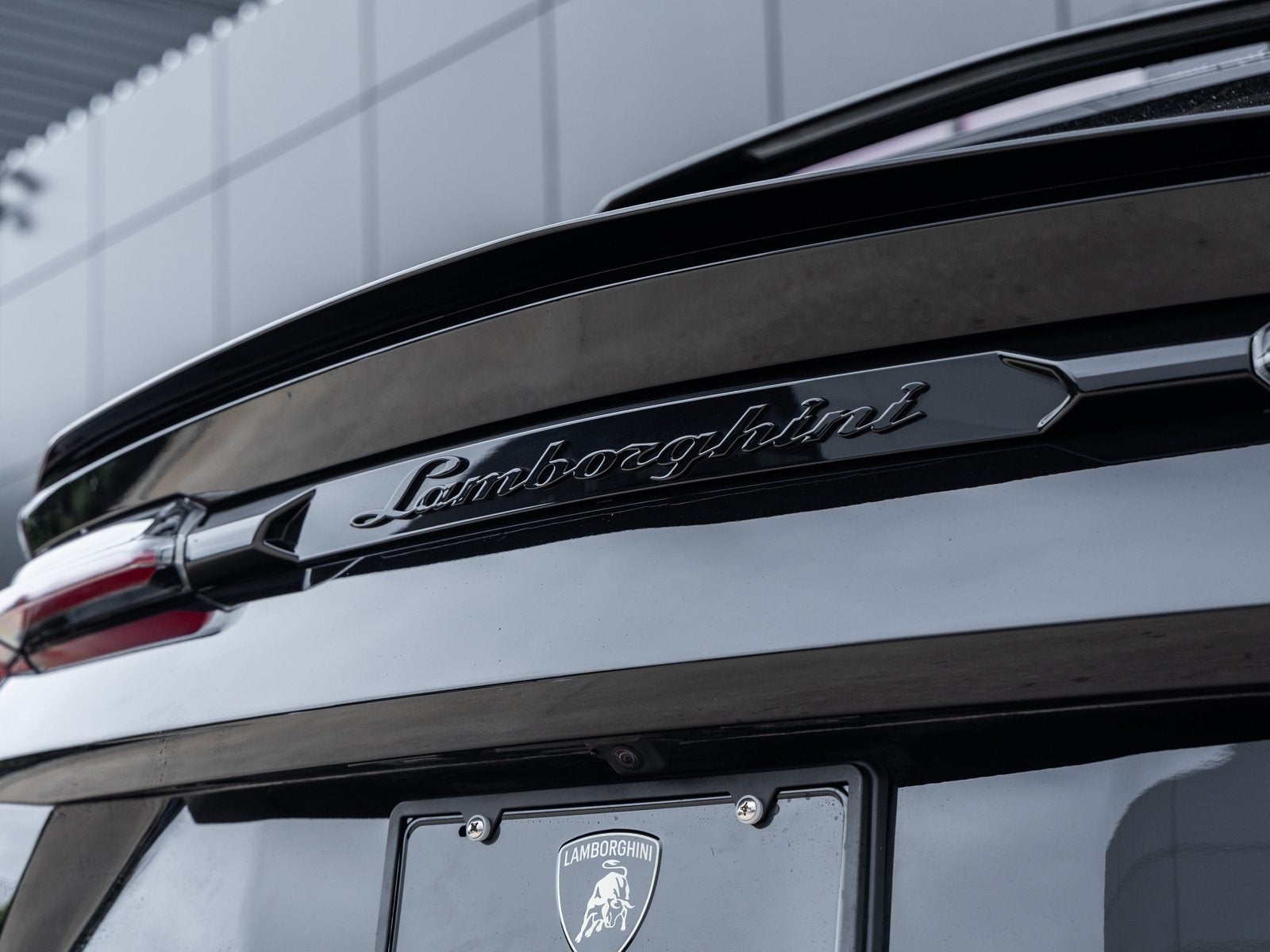 2024 Lamborghini Urus S