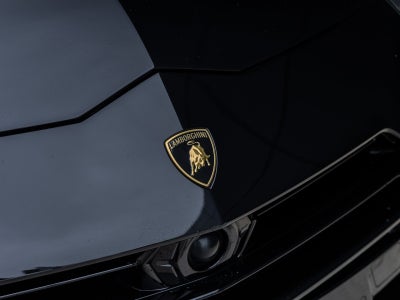 2024 Lamborghini Urus S
