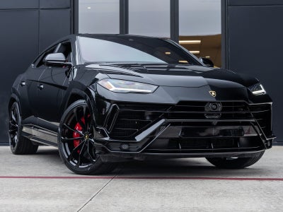 2024 Lamborghini Urus S
