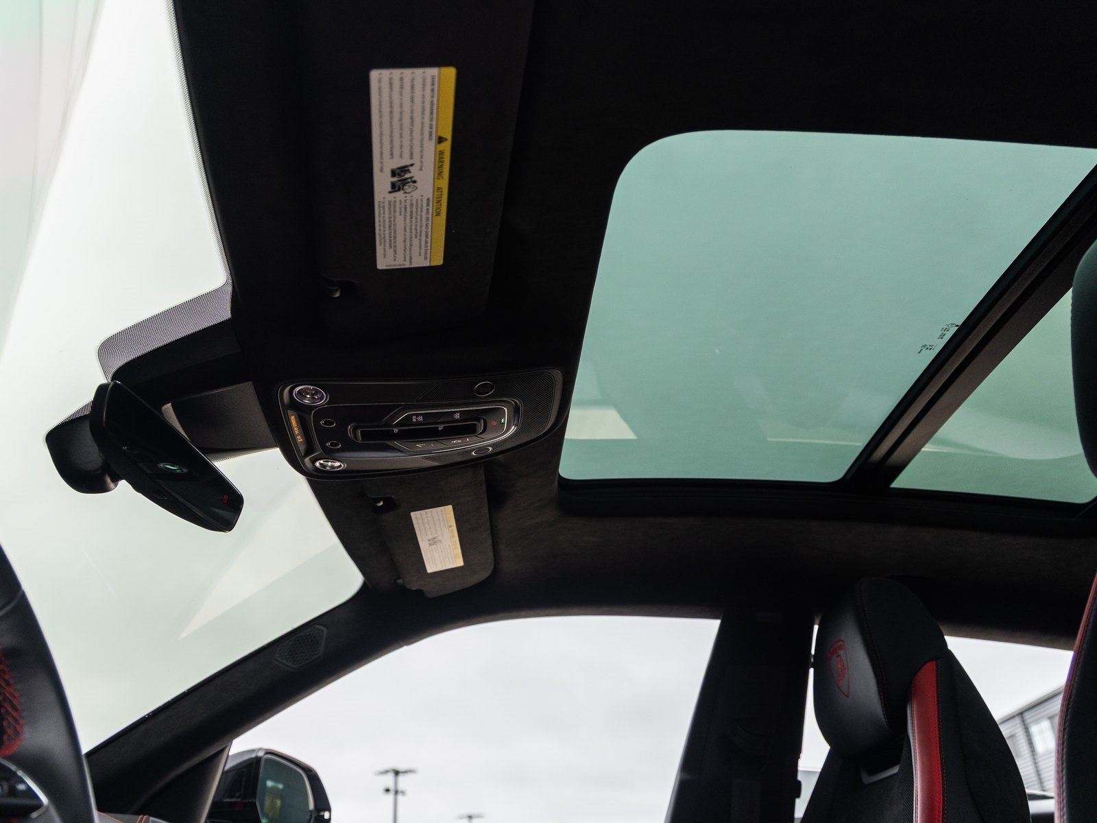 2024 Lamborghini Urus S