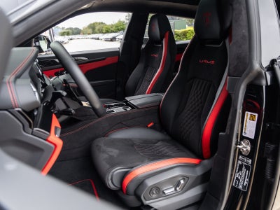 2024 Lamborghini Urus S