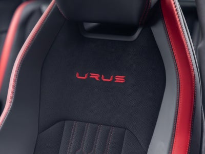 2024 Lamborghini Urus S