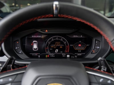 2024 Lamborghini Urus S