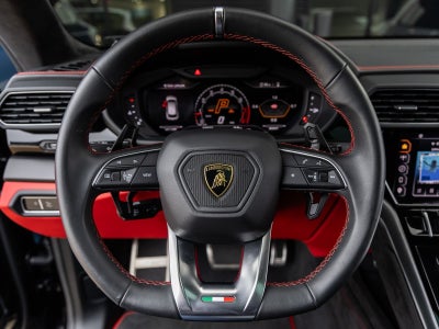 2024 Lamborghini Urus S