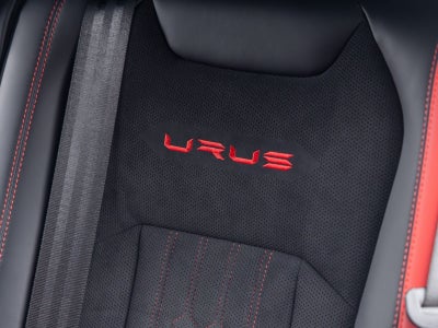 2024 Lamborghini Urus S